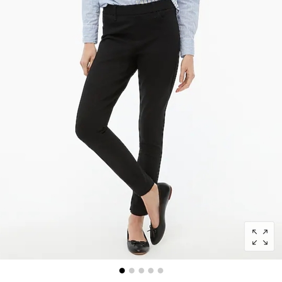 J Crew Factory Gigi Pant 